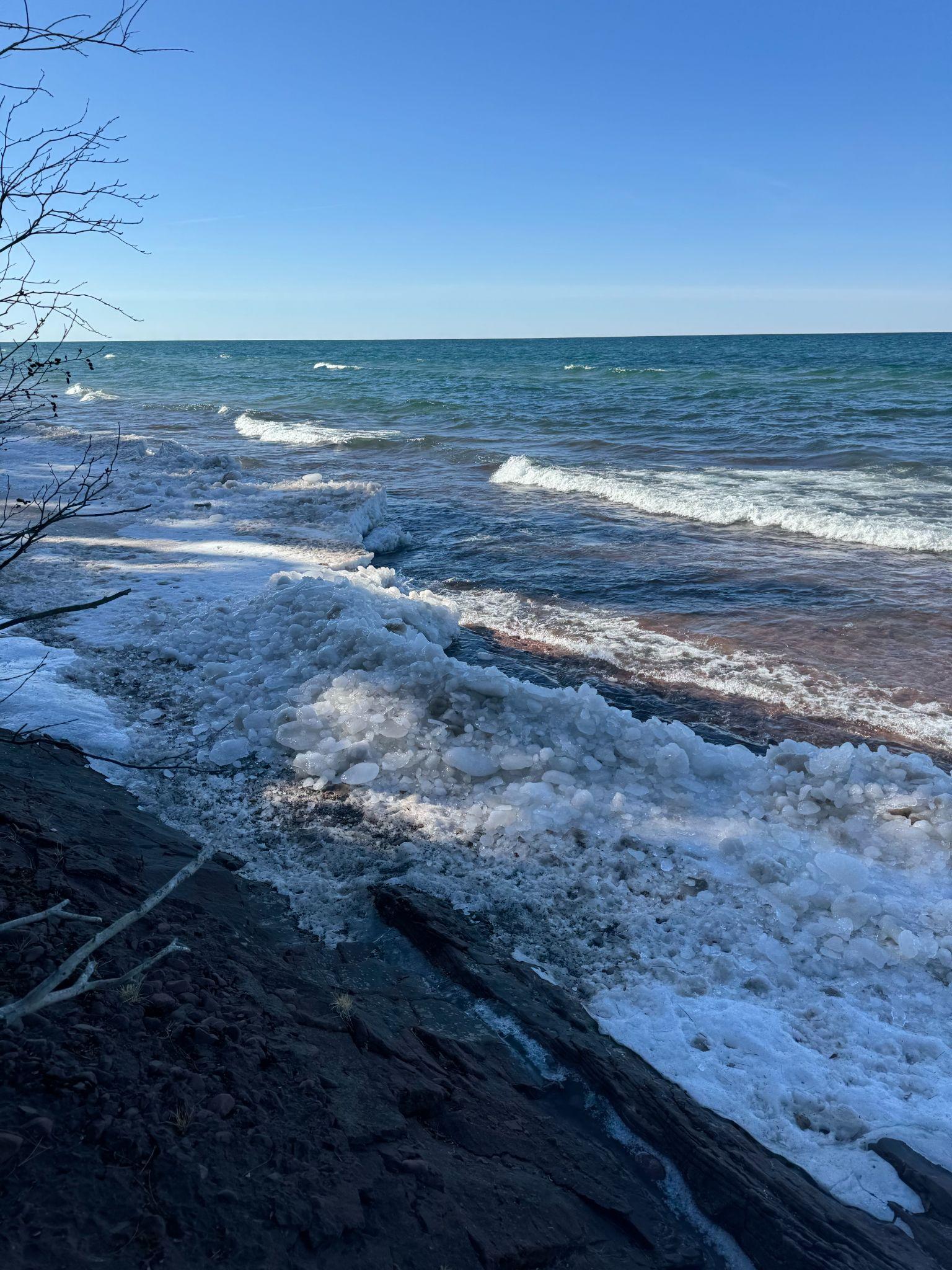 Partnership Perspective MTU Psychology of Nature Course Keweenaw